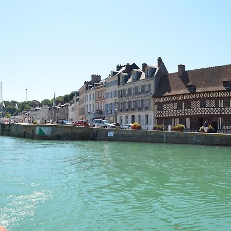 Appartement Le Phare Au Pied Du Port Saint-Valery-en-Caux Εξωτερικό φωτογραφία