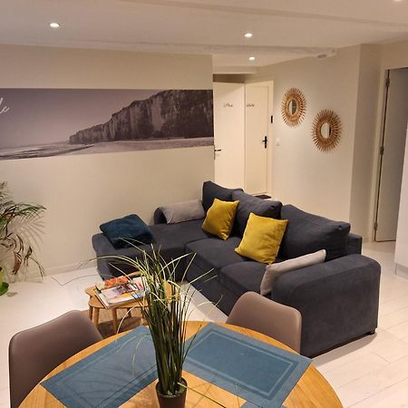 Appartement Le Phare Au Pied Du Port Saint-Valery-en-Caux Εξωτερικό φωτογραφία