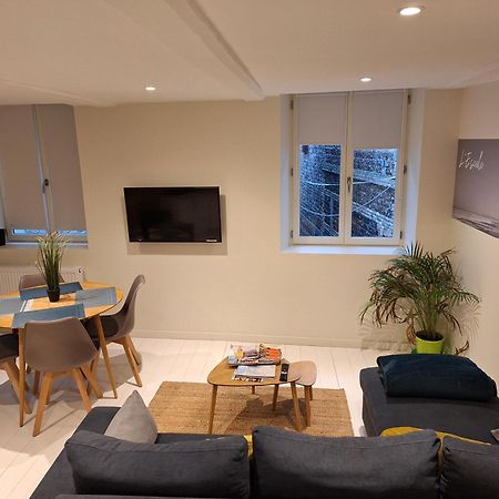 Appartement Le Phare Au Pied Du Port Saint-Valery-en-Caux Εξωτερικό φωτογραφία