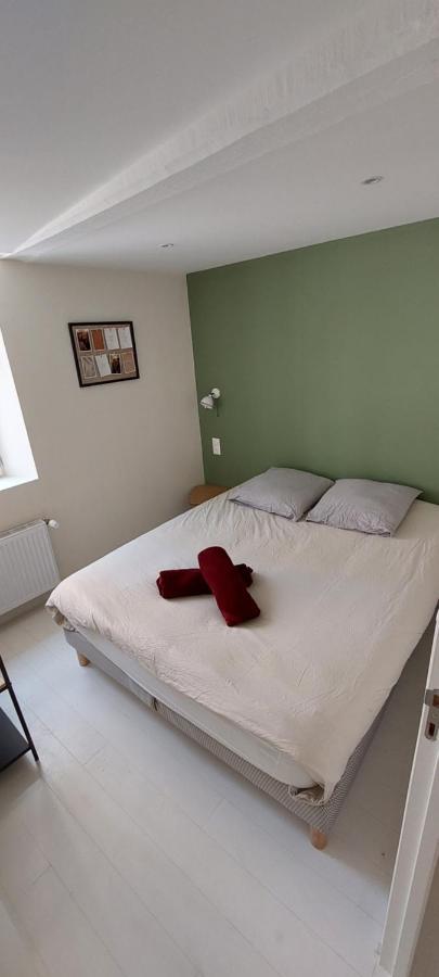Appartement Le Phare Au Pied Du Port Saint-Valery-en-Caux Εξωτερικό φωτογραφία