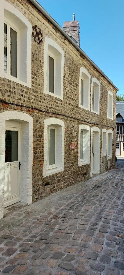 Appartement Le Phare Au Pied Du Port Saint-Valery-en-Caux Εξωτερικό φωτογραφία